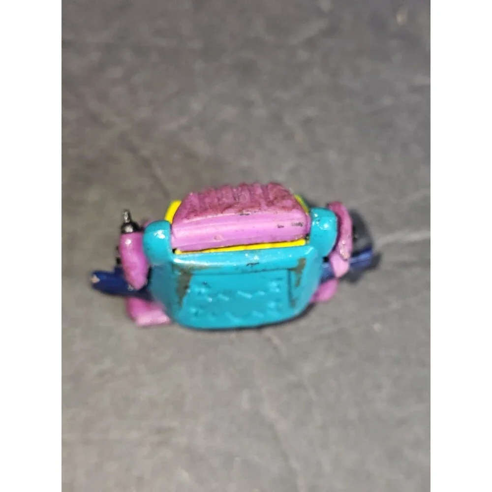 Micro Machines this must
